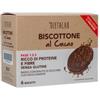 Farmacia Centrale Amato DietaLab Biscottone al Cacao Senza Glutine 6 pezzi