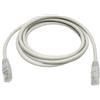 PATCH ETHERNET CAT6 RJ45 3MT BIANCO TN-E3MT