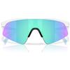 Oakley Occhiali da Sole OJ9015 901501 Resistor Sweep Bianco/Prizm Bambini 28/128/123