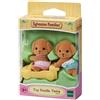SYLVANIAN FAMILIES 5425 GEMELLI BABRONCINO