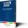 Travel & Work - Gambaletto Compressione 15-20 mmHg Uomo e Donna | Gloria Med