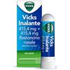VICKS INALANTE - BASTONCINO NASALE MENTOLO E CANFORA 1G - VICKS - 003136025
