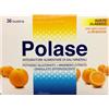 POLASE CLASSICO Integratore Sali Minerali con Magnesio e Potassio - 36 BUSTINE GUSTO ARANCIA - POLASE - 938212370