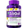 VICKS ZZZQUIL NATURA rimedio insonnia - 60 PASTIGLIE GOMMOSE - VICKS - 976597070