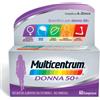 MULTICENTRUM DONNA 50+ 60COMPRESSE - MULTICENTRUM - 976334209