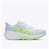 Hoka Clifton Pro Cosmi Grey/Neon Yuzu da Donna