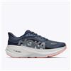 Hoka Clifton Pro Faded Navy/Glimmering Blue da Donna