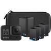 Gopro Hero 8 Black Action Cam - refurbished