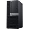 Dell OptiPlex 7060 MT Core i7 3.2 GHz - SSD 256 GB RAM 32 GB - refurbished