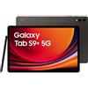 Samsung Galaxy Tab S9+ 512GB - Grigio - WiFi + 5G - refurbished