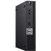 Dell OptiPlex 5000 Micro Core i5 2.1 GHz - SSD 256 GB RAM 16 GB - refurbished