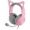 Razer Cuffie gaming a filo con microfono Razer Kraken Kitty V2 - Rosa/Grigio - refurbished