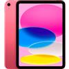 Apple iPad 11" (2025) 11a generazione 256 GB - WiFi + 5G - Rosa - refurbished