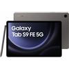 Samsung Galaxy Tab S9 FE 128GB - Grigio - WiFi + 5G - refurbished