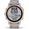 Garmin Fenix 6S Pro Sapphire Bluetooth 42 mm - Oro Rosa - refurbished