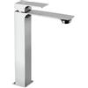 Mamoli Miscelatore lavabo alto cromo Blade Mamoli per piletta Click clack