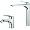 Mamoli Set miscelatori Mamoli Penelope lavabo alto e bidet