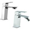 Mamoli Set miscelatori Mamoli Blade lavabo e bidet per piletta click clack