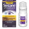 Systane Complete Collirio Lubrificante Sollievo Occhio Secco 10 ml - SYSTANE - 983704471