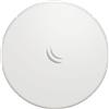 Mikrotik Access point Mikrotik Wire nRAY 2000 Mbit/s Bianco Supporto Power over Ethernet (PoE) [NRAYG-60ADPAIR]