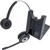 Jabra Cuffia con microfono Jabra Pro 920 Duo Auricolare Wireless A Padiglione Ufficio Nero [920-29-508-101]