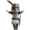 Emontoys EM49084 Dark Souls Deformation Action Figure Solaire of Astora ‎nuovo