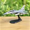 Modellino D'aereo in Scala 1:72 Finito Modellismo Leggero per Scrivania,