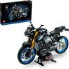 LEGO 42159 TECHNIC YAMAHA MT-10 SP Giocattolo da costruzione a blocchi F/S...