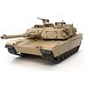 TAMIYA 56041 US KPz M1A2 Abrams Full Option Kit 1:16 Scale Model Building, RC Ta