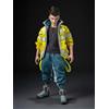 threezero FigZero 1/6 David Martinez Cyberpunk: Edgerunners dal Giappone