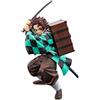 Bandai Demon Slayer Tanjiro Kamado MASTERLISE Ichiban kuji Una figura BANDAI dal...