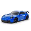 TAMIYA 1/10 RC Car n.712 Porsche 911 GT3 (992) TT-02 CHASSIS Kit di montaggio...