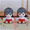 SEGA Legare il nodo con un giocattolo di peluche Amagami Sister M Yae Amagami set ...