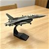 Modellino D'aereo in Scala 1:72 Finito Modellismo Leggero per Scrivania,