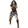 Bandai SH Figuarts Wonder Woman JUSTICE LEAGUE Bandai dal Giappone