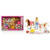Mattel Set bambola BARBIE Ranch di Barbie e Chelsea