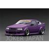 Modello di accensione Accensione modello IG2610 1/18 RWB AE86 viola opaco JDM