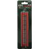 Kato (KATO) KATO N gauge piastra a binario singolo trave ponte in ferro rosso 20-450 mode...