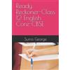 Suma George Ready Reckoner-Class 12 English Core-CBSE (Tascabile)