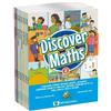 Brandon Oh Discover Maths 2: 8 Engaging Stories On Basic Shapes, 3d (Tascabile)