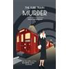 Hugh Morrison The Tube Train Murder (Tascabile) Clarice and Cliff Mysteries