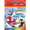 Marvel Spidey & His Amazing Friends: Magic Paint Pad (Tascabile)