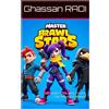 Master Brawl Stars (Tascabile)
