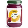 Giusto Confettura Ciliegie Nere Giusto Solo Frutta Vasetto 220g