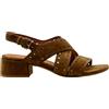 Bruno Premi NOVITA' S/S 26 BRUNO PREMI Calzatura Donna-Suede Tobacco BN4203X