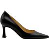 Matteo Pitti NOVITA' S/S 26 MATTEO PITTI Calzatura Donna-Nappa Nera 1356