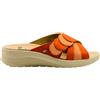 Sabatini NOVITA' S/S 26 SABATINI Calzatura Donna-Long/Azalea Arancio S3061