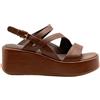 Bruno Premi NOVITA' S/S 26 BRUNO PREMI Calzatura Donna-Calf Corteccia BN5810X