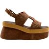 Bruno Premi NOVITA' S/S 26 BRUNO PREMI Calzatura Donna-Cow Suede Rombo+Librati BN6102X