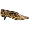 JVAM NOVITA' S/S 26 JVAM Calzatura Donna-Grant Ochre 40177